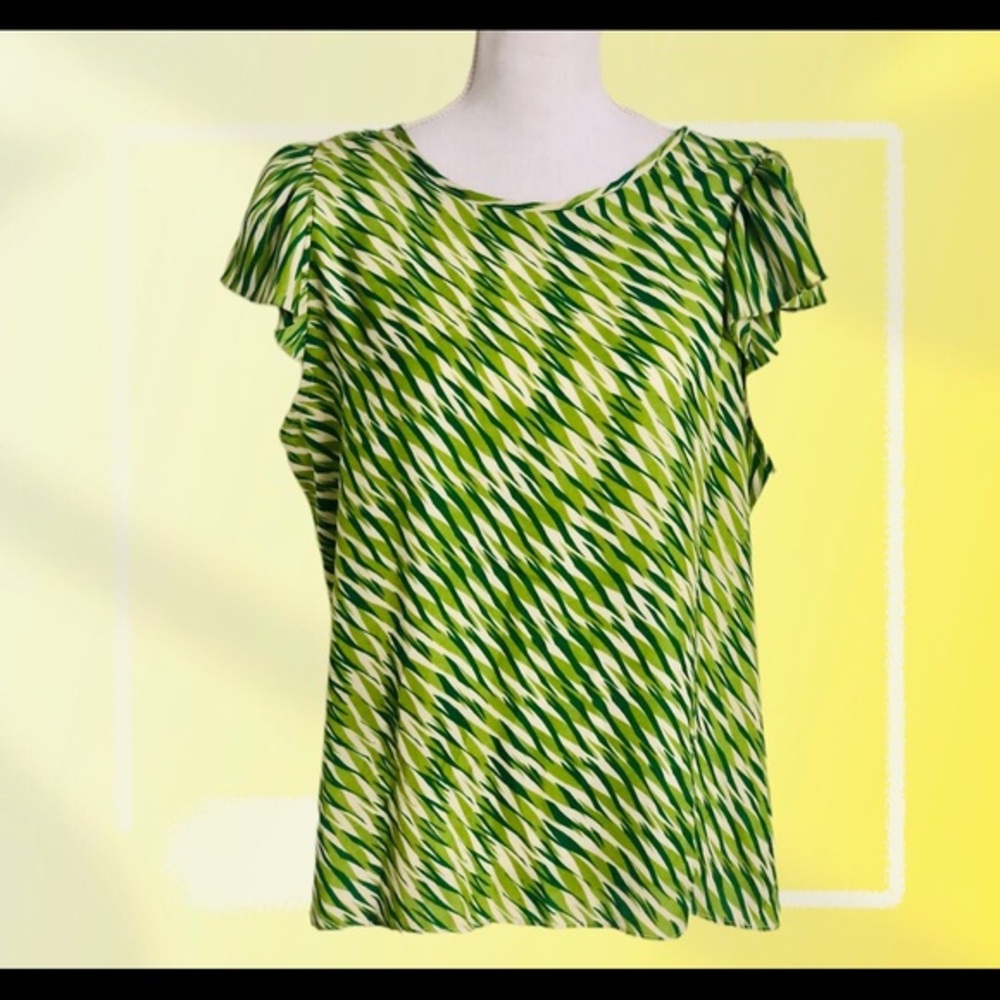 WORTHINGTON women’s blouse size XL